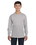 Custom Hanes 5546 Youth 6 oz. Authentic-T Long-Sleeve T-Shirt