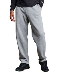 Russell Athletic 596HBM Adult Dri-Power Open-Bottom Sweatpant