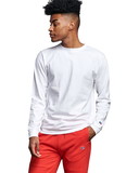 Russell Athletic 600LRUS Unisex Cotton Classic Long-Sleeve T-Shirt