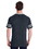 JERZEES 602MR Adult 4.5 oz. TRI-BLEND Varsity Ringer T-Shirt