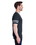 JERZEES 602MR Adult 4.5 oz. TRI-BLEND Varsity Ringer T-Shirt