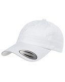 Custom Yupoong 6245CM Adult Low-Profile Cotton Twill Dad Cap