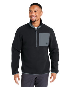 Puma Golf 628407 Men's Fleece Quarter-Zip