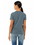 Custom Bella+Canvas 6400CVC Ladies' Relaxed Heather CVC Short-Sleeve T-Shirt
