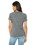 Bella+Canvas 6415 Ladies' Relaxed Triblend V-Neck T-Shirt