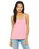 Bella+Canvas 6488 Ladies' Relaxed Jersey Tank