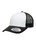 Yupoong 6606W YP Classics&#174; Adult Adjustable White-Front Panel Trucker Cap