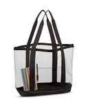 Liberty Bags 7009 Large Clear Tote
