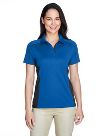 Custom Extreme 75113 Ladies' Eperformance&#153; Fuse Snag Protection Plus Colorblock Polo