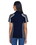 Extreme 75119 Ladies' Eperformance&#153; Strike Colorblock Snag Protection Polo