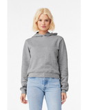Custom Bella+Canvas 7519 Ladies' Classic Pullover Hooded Sweatshirt