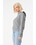 Custom Bella+Canvas 7519 Ladies' Classic Pullover Hooded Sweatshirt