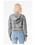 Custom Bella+Canvas 7539 Ladies' Sponge Fleece Full-Zip Hooded Sweatshirt