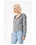 Bella+Canvas 7539 Ladies' Sponge Fleece Full-Zip Hooded Sweatshirt