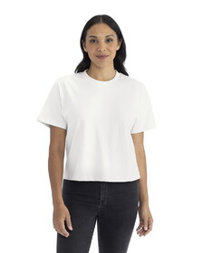 Next Level 7610 Ladies' Heavyweight Boxy T-Shirt