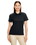 Core 365 78181R Ladies' Radiant Performance Piqu&#233; Polo with Reflective Piping