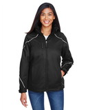 Custom North End 78196 Ladies' Angle 3-in-1 Jacket with Bonded Fleece Liner