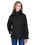 Custom Core 365 78205 Ladies' Region 3-in-1 Jacket with Fleece Liner