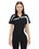 Custom North End 78645 Ladies' Impact Performance Polyester Piqu&#233; Colorblock Polo