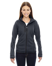 North End 78174 Ladies' Gravity Performance Fleece Jacket