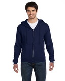 Custom Fruit of the Loom 82230 Adult Supercotton™ Full-Zip Hooded Sweatshirt