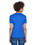 Custom UltraClub 8400L Ladies' Cool & Dry Sport V-Neck T-Shirt