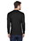 Custom UltraClub 8422 Adult Cool & Dry Sport Long-Sleeve Performance Interlock T-Shirt