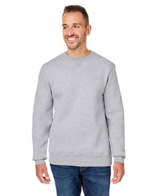 Custom J America 8424JA Unisex Premium Fleece Sweatshirt