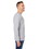 J. America 8424JA Unisex Premium Fleece Sweatshirt