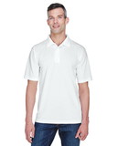 Custom UltraClub 8445 Men's Cool & Dry Stain-Release Performance Polo