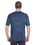 UltraClub 8619 Men's Cool & Dry Heathered Performance T-Shirt