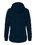 Custom J. America 8642JA Ladies' Rival Pullover Hooded Sweatshirt
