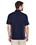 Custom North End 87042T Men's Tall Fuse Colorblock Twill Shirt