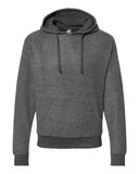 J. America 8709JA Unisex Flip Side Pullover Hooded Sweatshirt