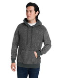 J. America 8711JA Unisex Aspen Fleece Pullover Hooded Sweatshirt