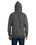 Custom J. America 8711JA Unisex Aspen Fleece Pullover Hooded Sweatshirt