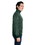 Custom J. America 8713JA Unisex Aspen Fleece Quarter-Zip Sweatshirt