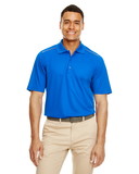 Custom Core 365 88181R Men's Radiant Performance Piqué Polo with Reflective Piping