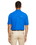 Custom Core 365 88181R Men's Radiant Performance Piqu&#233; Polo with Reflective Piping