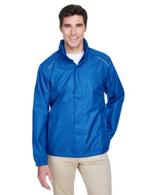 Custom Core 365 88185 Men's Climate Seam-Sealed Lightweight Variegated Ripstop Jacket