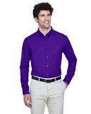 Custom Core 365 88193 Men's Operate Long-Sleeve Twill Shirt