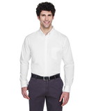 Custom Core 365 88193T Men's Tall Operate Long-Sleeve Twill Shirt
