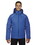 North End 88197 Men's Linear Insulated Jacket with Print