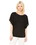 Bella+Canvas 8821 Ladies' Flowy Draped Sleeve Dolman T-Shirt
