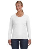 Anvil 884L Ladies' Lightweight Long-Sleeve T-Shirt