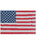 J. America 8852 Unisex Triblend Fleece Blanket