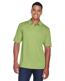 Custom North End 88632 Men's Recycled Polyester Performance Piqu&#233; Polo