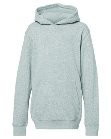 Custom J. America 8880JA Youth Triblend Pullover Hooded Sweatshirt