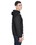 Custom UltraClub 8915 Adult Fleece-Lined Hooded Jacket