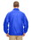 UltraClub 8944 Adult Nylon Coaches' Jacket
